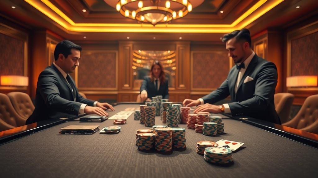 เปรียบเทียบบาคาร่าจากหลากหลายค่าย