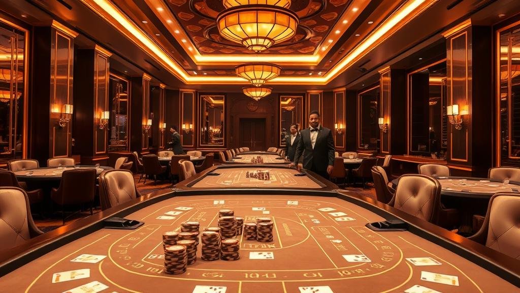 กลยุทธ์การเดินเงินบาคาร่า