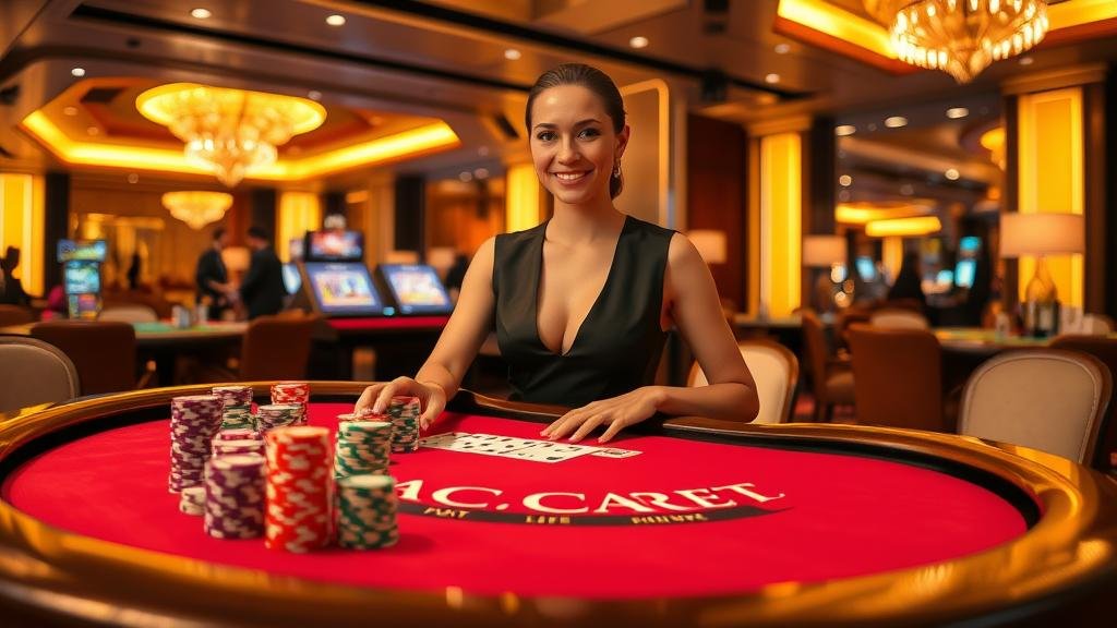 กลยุทธ์การเดินเงินบาคาร่า