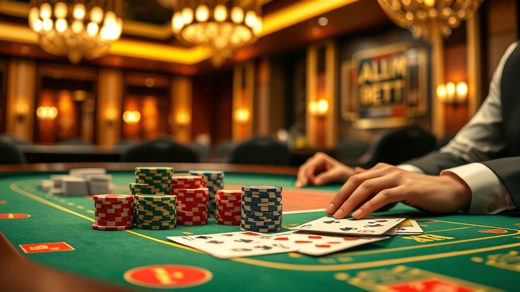 เปรียบเทียบบาคาร่า LuckyStreak และ Vivo