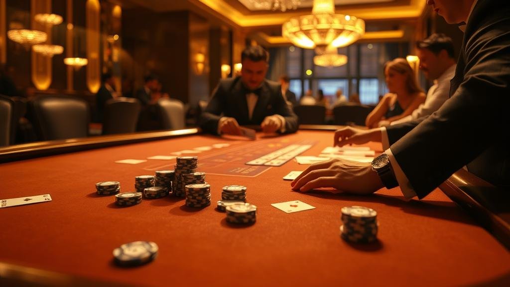 โต๊ะบาคาร่าสด AllBet