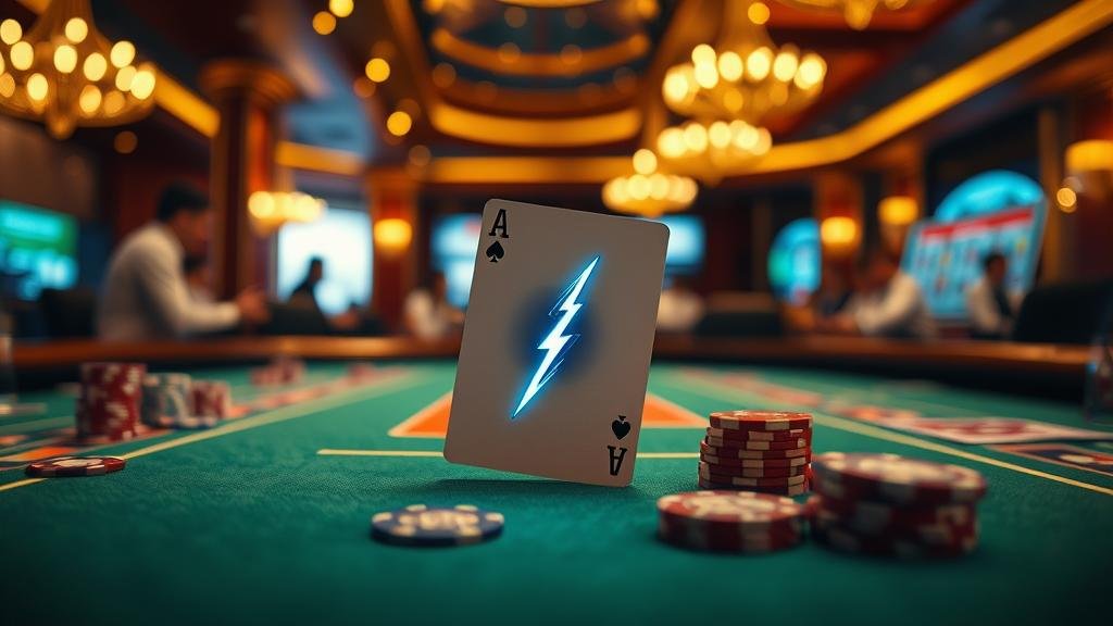 รูปแบบเค้าไพ่บาคาร่าต่างๆ