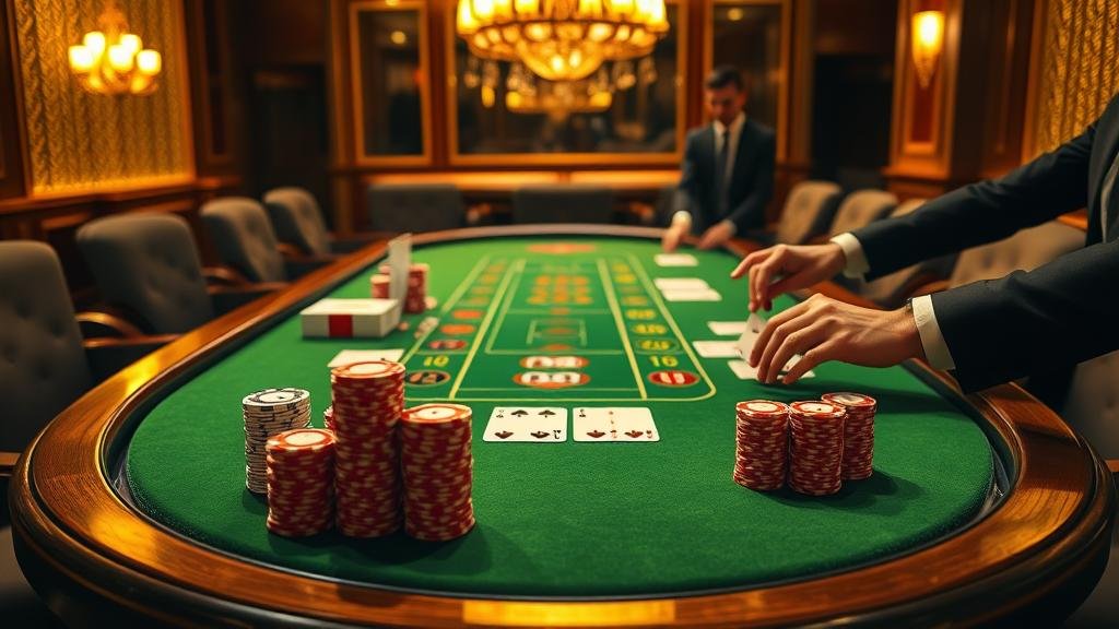 เคล็ดลับเลือกห้องบาคาร่า PragmaticLive สควีซ: วิเคราะห์ไพ่ถนนใหญ่ งบสูง ไม่มี...