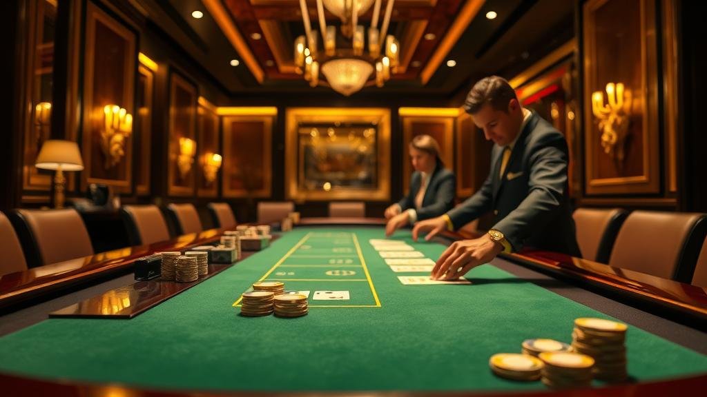 การวิเคราะห์เค้าไพ่บาคาร่า ถนนใหญ่