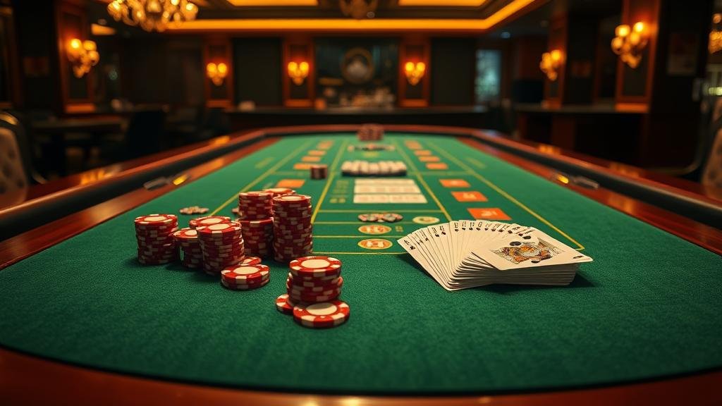 บาคาร่า: แกะกลไกเลือกห้องเด็ด พร้อมเทคนิคเดินเงิน 1326 คืนทุนไว