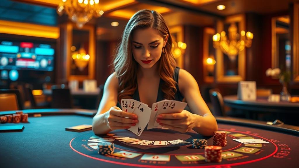 รูปแบบไพ่บาคาร่า: ปิงปองและมังกร