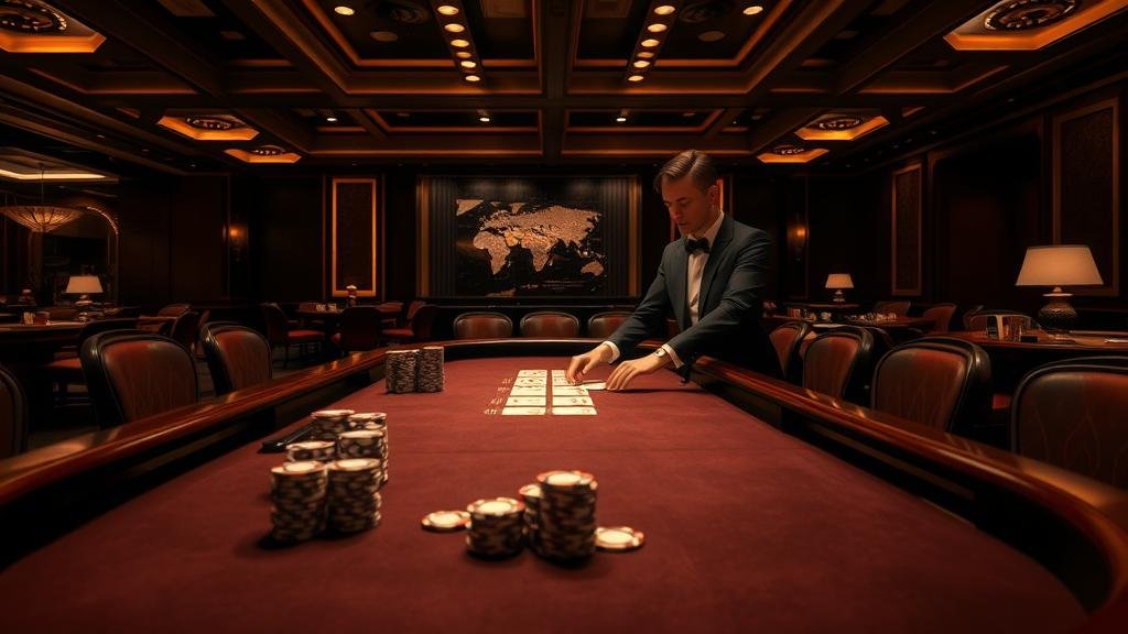 สตรีมเมอร์บาคาร่าแบ่งปันเทคนิค