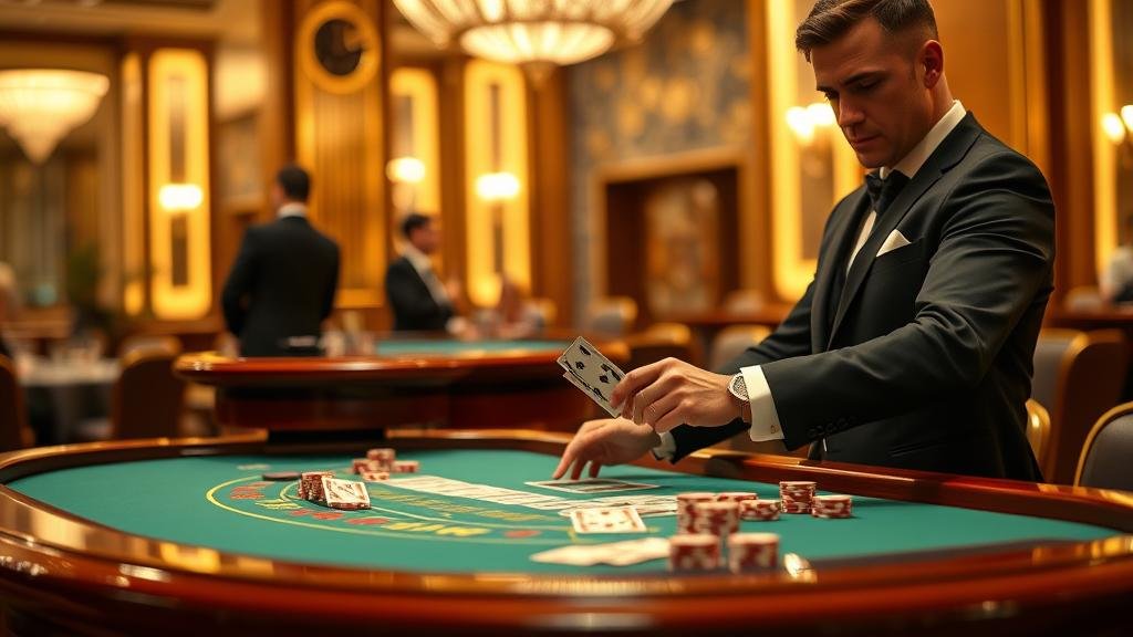 การวางเดิมพันในเกมบาคาร่า สปีด