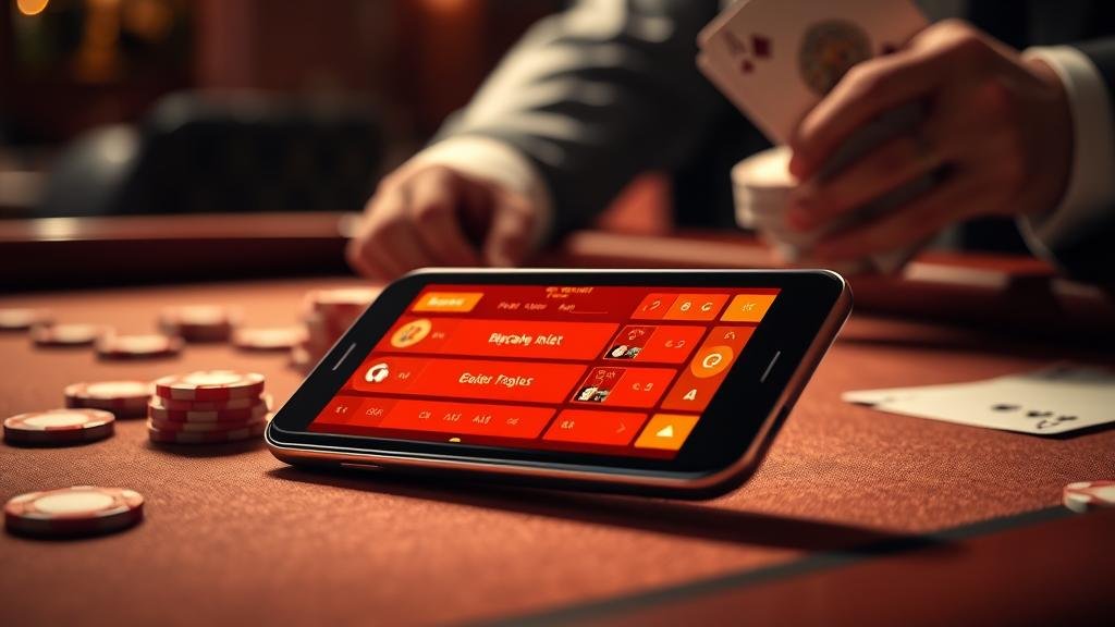 บาคาร่า: คู่มือตั้งเป้ากำไรบนมือถือ พร้อมเทคนิคเดินเงินฉบับเข้าใจง่าย