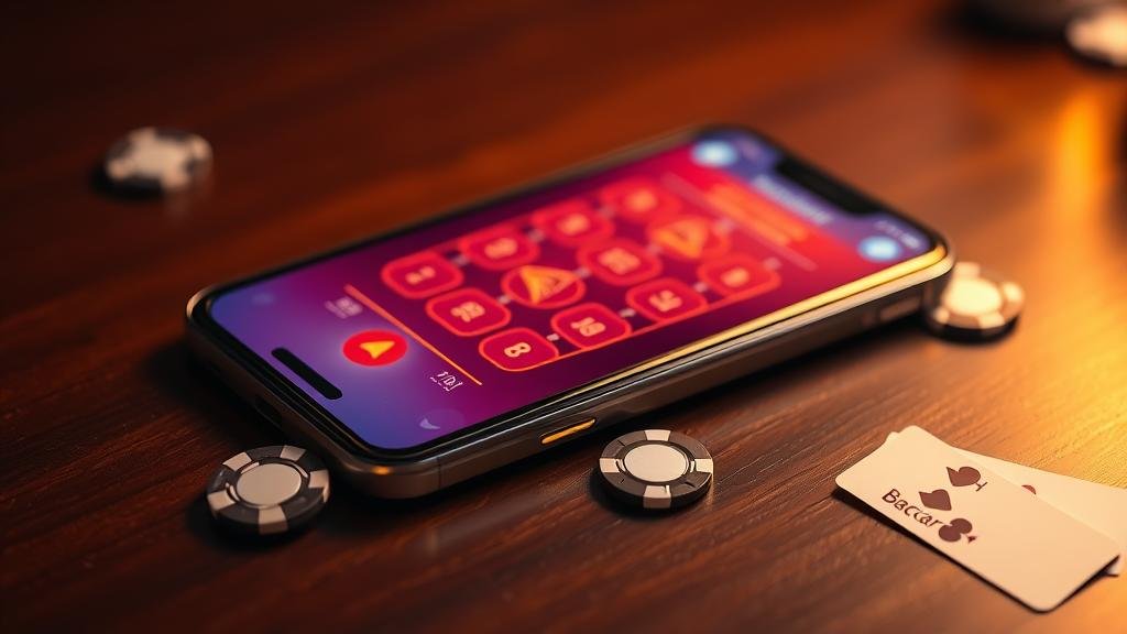 การตั้งเป้าหมายกำไรบาคาร่า