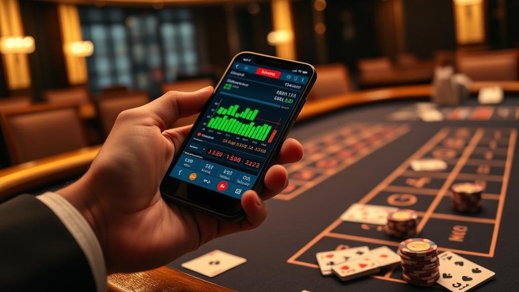 เทคนิคการเดินเงินบาคาร่าแบบก้าวหน้า