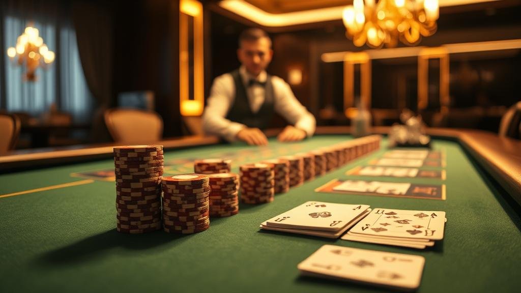 การอ่านสถิติบาคาร่าบนแอปพลิเคชันมือถือ