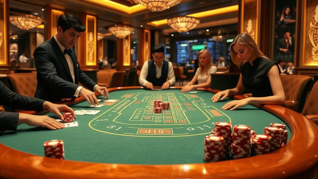 คู่มือค่าย บาคาร่าสำหรับมืออาชีพ 410 - Complete Guide