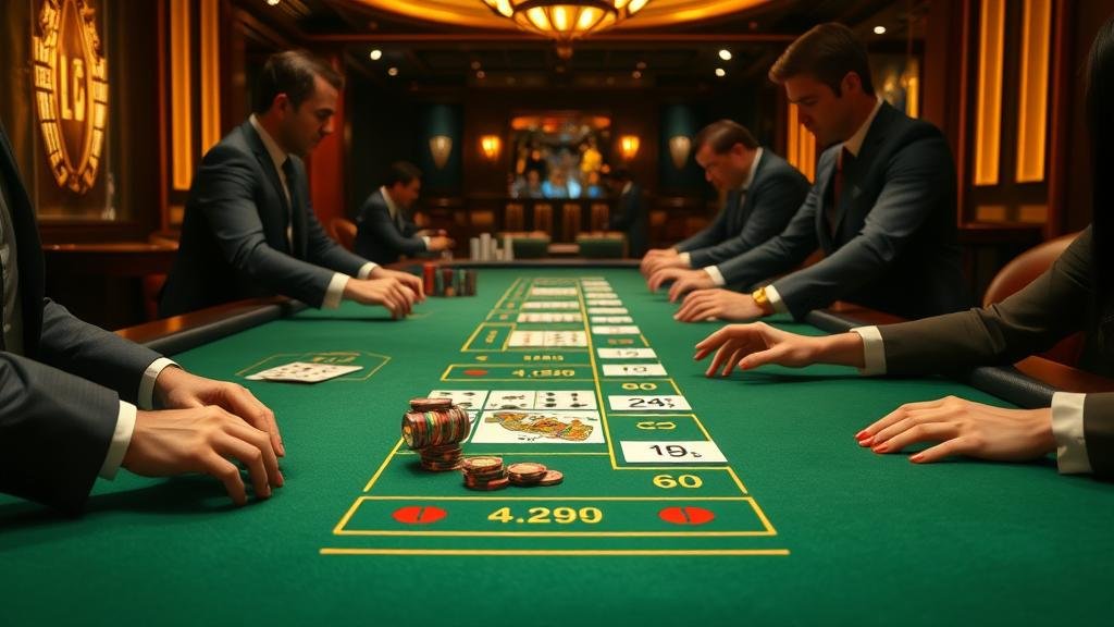 การวิเคราะห์สถิติบาคาร่าขั้นสูงบน Mac