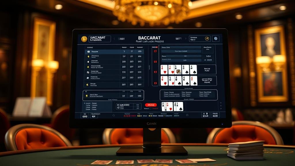 เปรียบเทียบบาคาร่าบนมือถือและเดสก์ท็อป