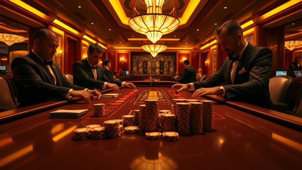 เปรียบเทียบบาคาร่าค่าย AE, SA, DG