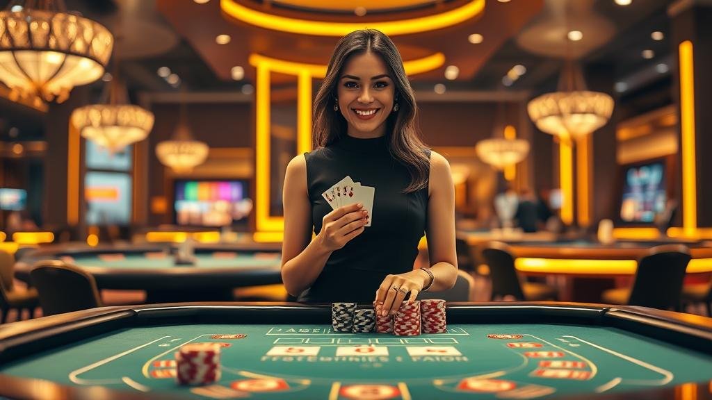 เล่นบาคาร่าสดผ่านแอปมือถือ