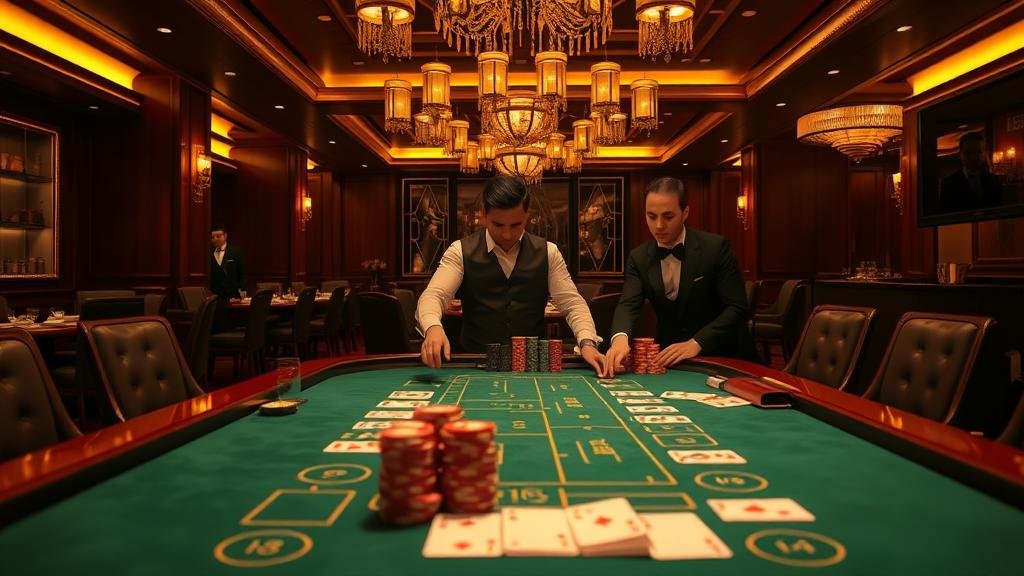 คู่มือวิเคราะห์สถิติบาคาร่า: กลยุทธ์เด็ดบน Mac, iPad, มือถือ ฉบับคุมงบ