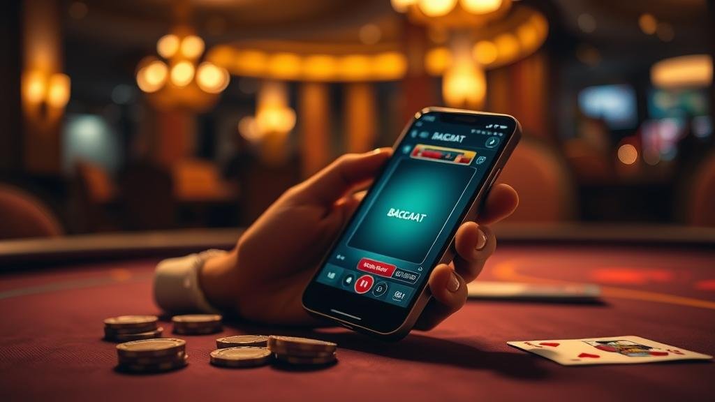 ตัวอย่างเค้าไพ่บาคาร่า