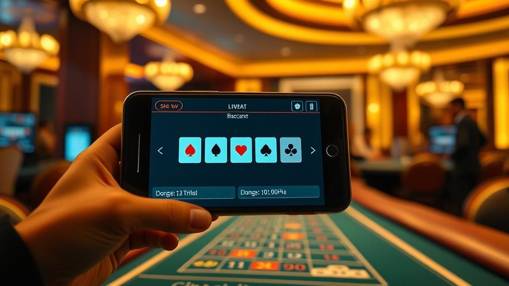 ระบบการเดินเงินบาคาร่า: Martingale และ Labouchère