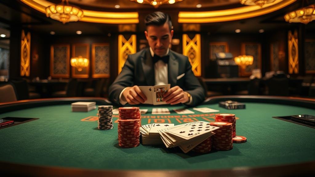 การแสดงผลสถิติเค้าไพ่บาคาร่าบนมือถือ