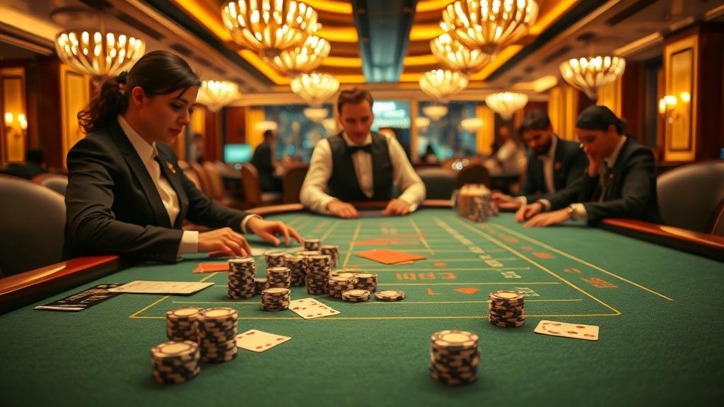 การเล่นบาคาร่า WM บนมือถือ Android