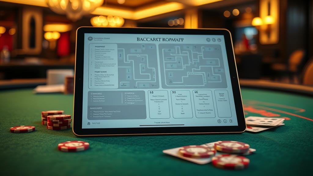 การบริหารจัดการเงินทุนและกลยุทธ์บาคาร่าบนมือถือ