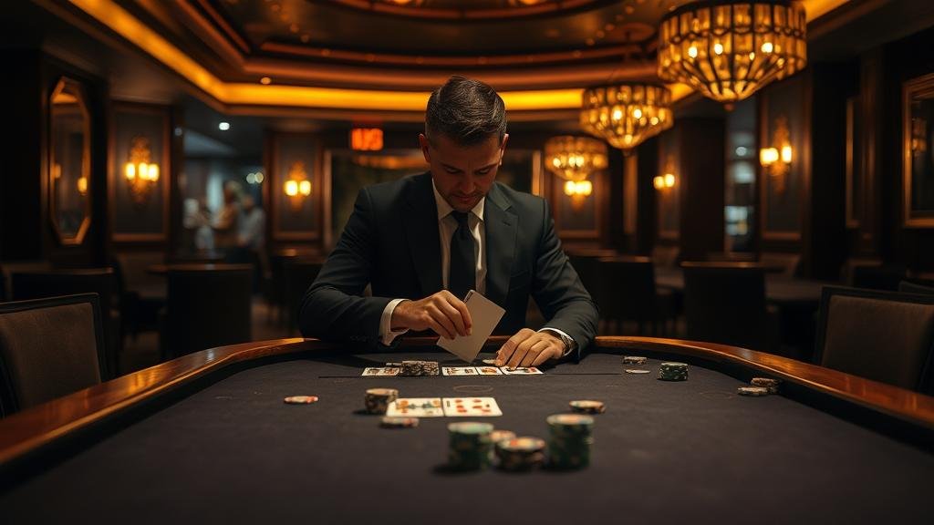 สถิติและรูปแบบการเล่นบาคาร่า