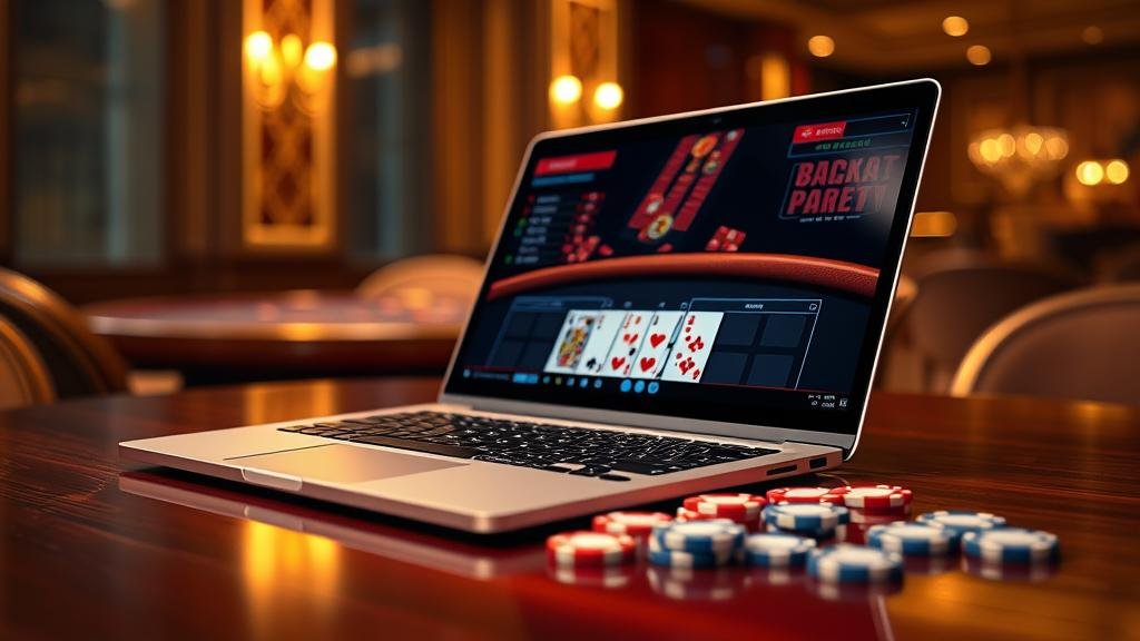 เปรียบเทียบบาคาร่าบน Windows และ Mac