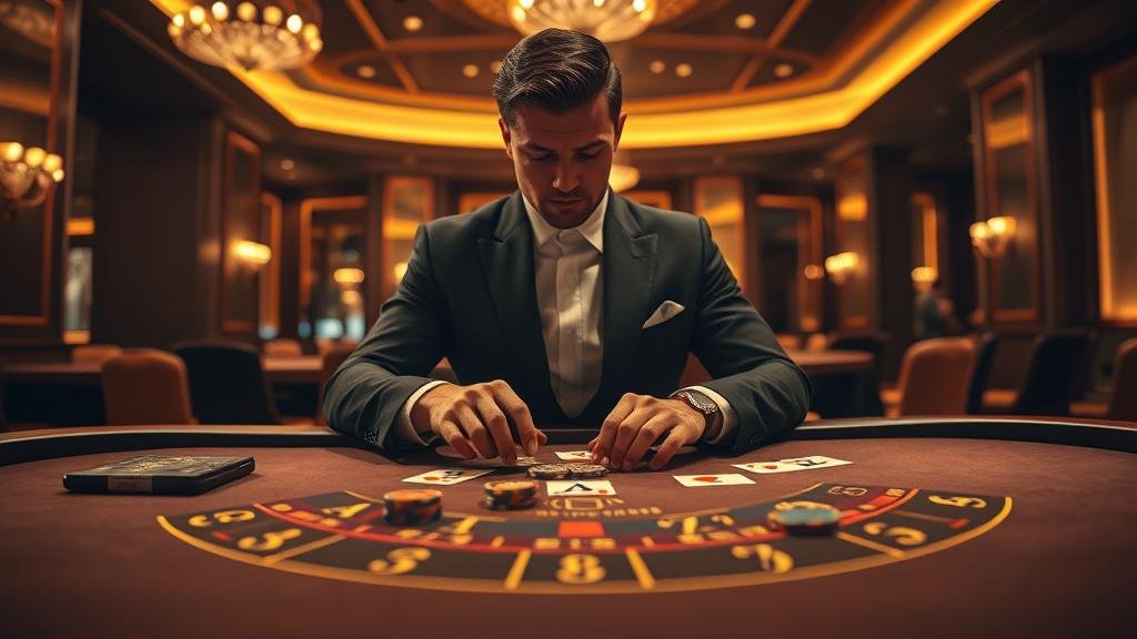 บาคาร่าสดสไตล์เกาหลี ดีลเลอร์น่ารัก