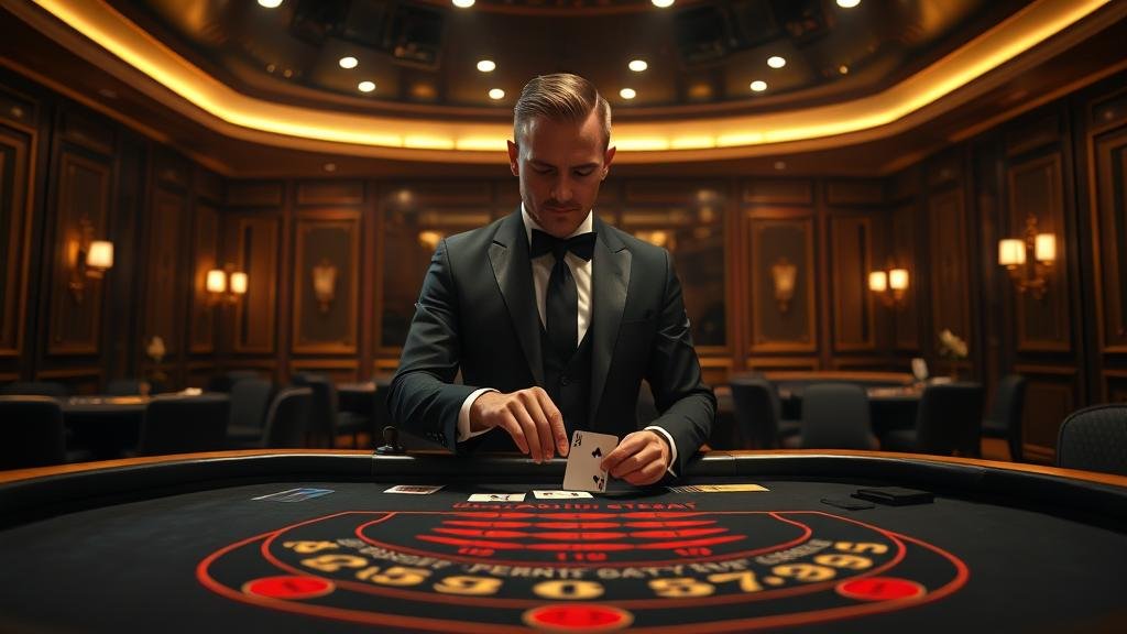 บาคาร่า: คู่มือเลือกห้องสด AG, Microgaming, เกาหลี ฉบับเข้าใจง่าย ทำกำไรเร็ว