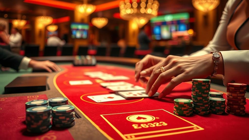 การเล่นบาคาร่าออนไลน์ผ่านมือถือ