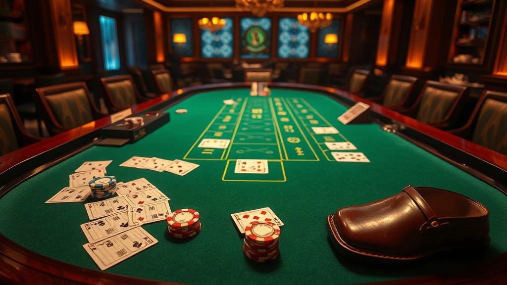 การเล่นบาคาร่าอย่างมีสติและกลยุทธ์