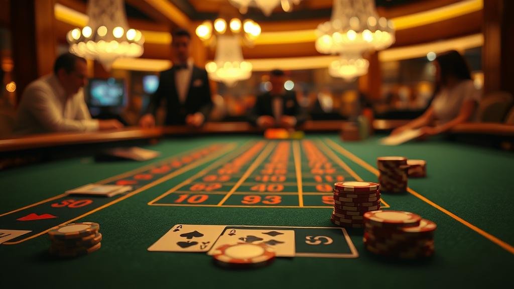 เปรียบเทียบหน้าจอเกมบาคาร่าจาก XPG และ Evolution Gaming (Evo)