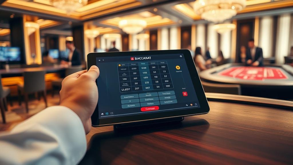 แนวทางเลือกห้อง บาคาร่า รองรับ 5G อ่านเค้าไพ่ไหลลื่น งบต่ำก็เล่นได้