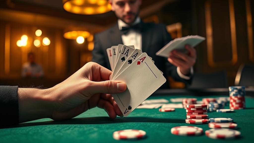 การดูสถิติ บาคาร่า บนแท็บเล็ต