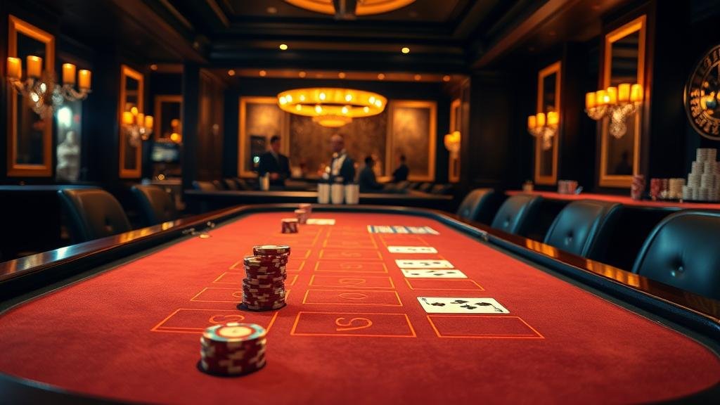 เปรียบเทียบอินเทอร์เฟซบาคาร่าสดแบบต่างๆ