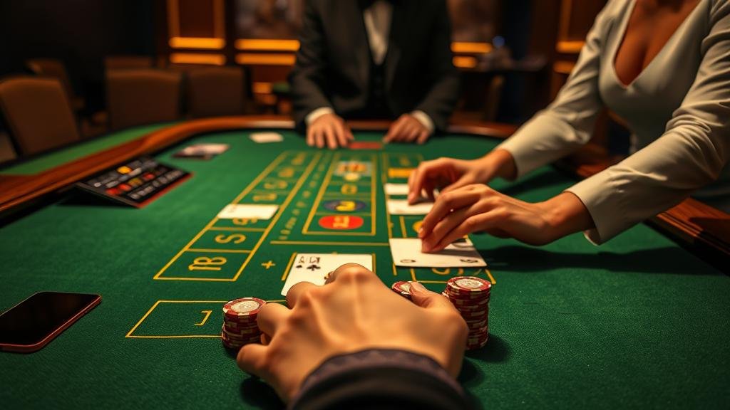 สถิติการออกผลบาคาร่าจาก Betgames