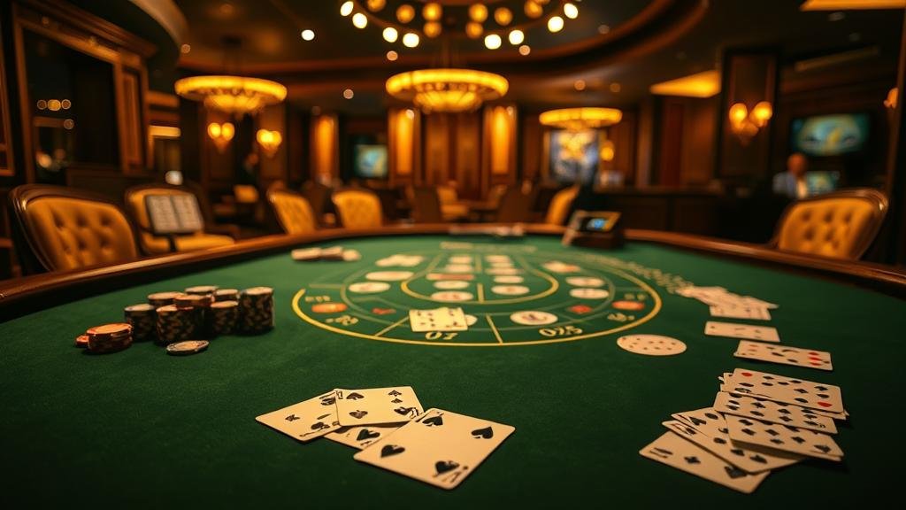 เปรียบเทียบห้องบาคาร่าสไตล์ฝรั่งเศสและบาคาร่าออโต้