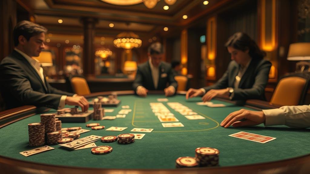 เปิดคลังสูตรบาคาร่า: สังเคราะห์สถิติ, คาดการณ์ไพ่ AE, เช็กอัตราจ่ายสากล