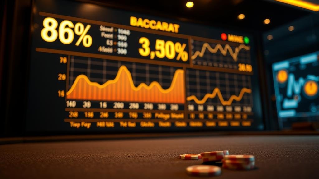 การบริหารจัดการเงินทุนในการเล่นบาคาร่า