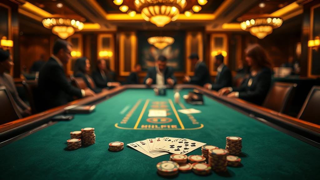 การวิเคราะห์สถิติบาคาร่าเพื่อวางแผนการเล่น