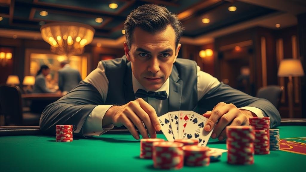 คู่มือบาคาร่า คอมมิชชัน งบสูงสำหรับมืออาชีพ 603