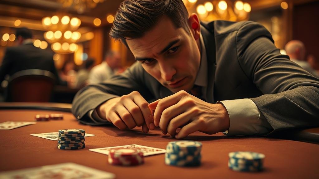 กราฟสถิติและแนวโน้มบาคาร่า