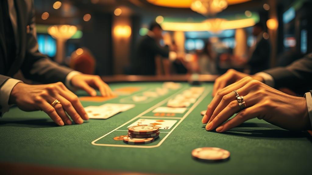 การวิเคราะห์สถิติบาคาร่าเพื่อการตัดสินใจ