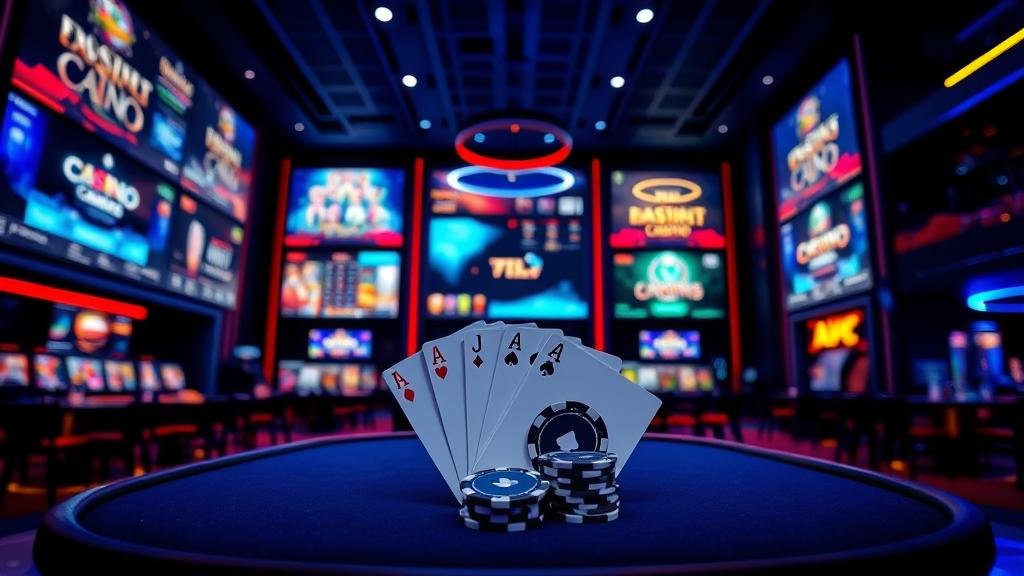 ตัวอย่างเค้าไพ่บาคาร่า ถนนใหญ่และลูกปัด