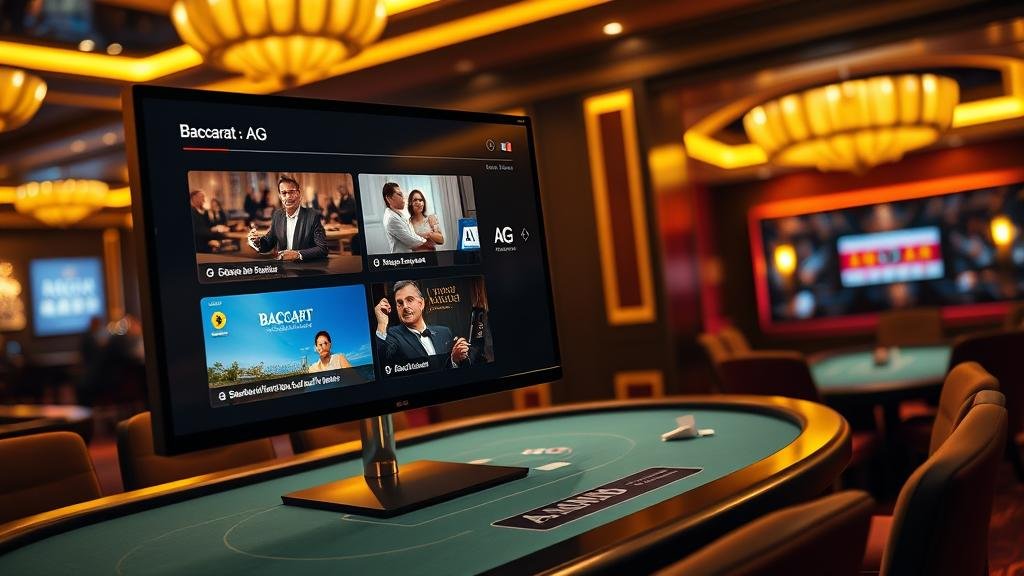 ตารางสถิติเค้าไพ่บาคาร่า Big Road แสดงรูปแบบมังกร