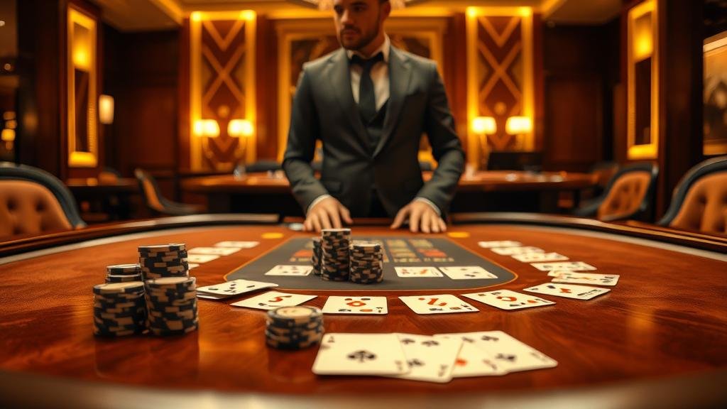 ภาพประกอบเทคนิคการเดินเงินบาคาร่า 1324 และ Martingale