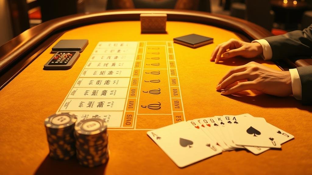 อัตราจ่ายและเงื่อนไขประกันภัยในเกมบาคาร่า