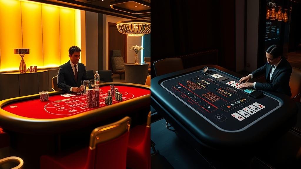 ห้องบาคาร่าสดจาก Pragmatic Play